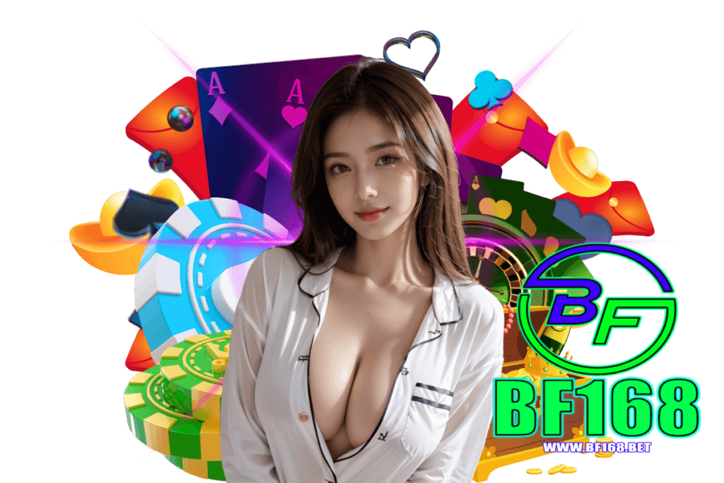 bf168สล็อต